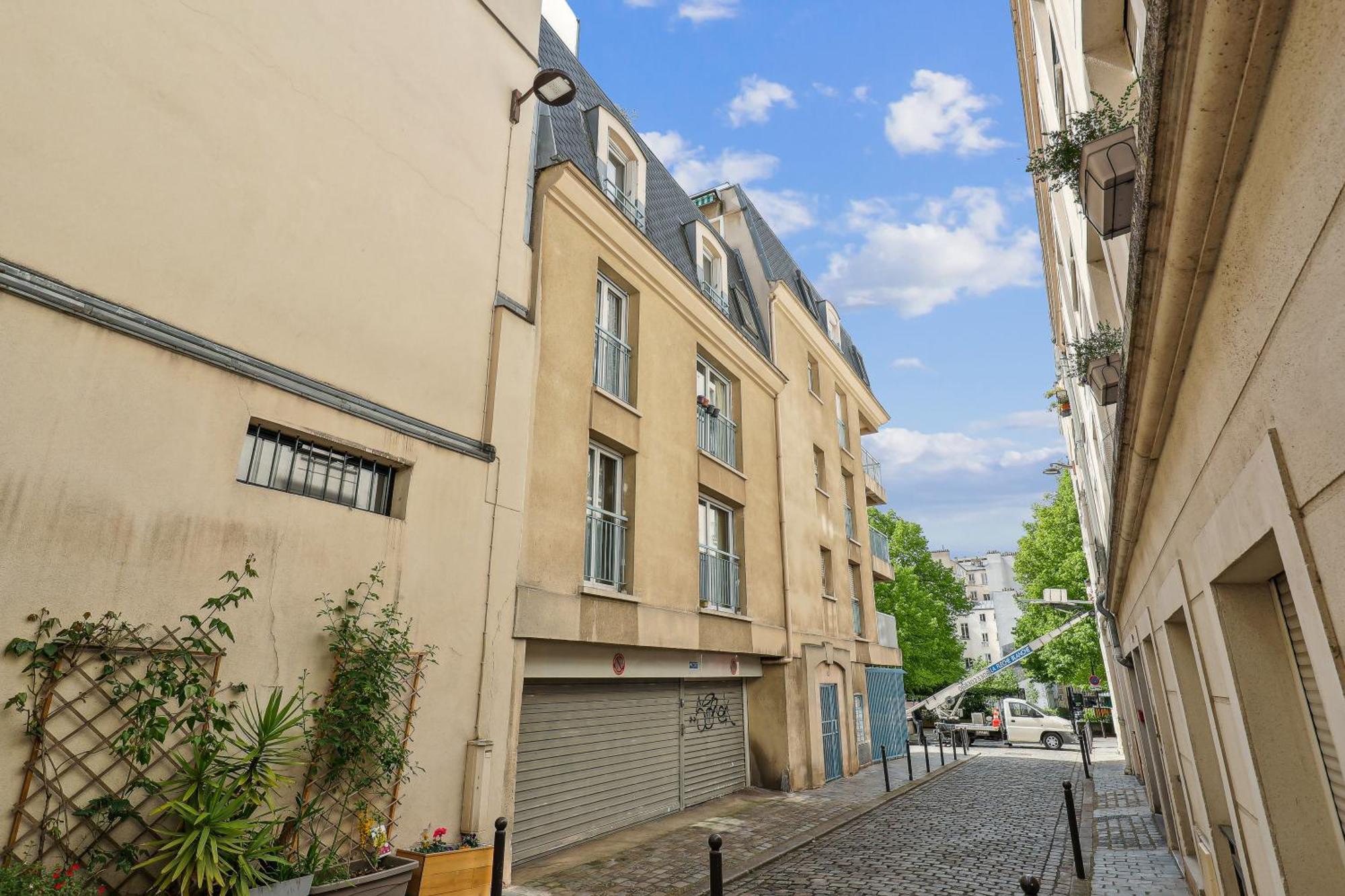 Nice Apartment In The Heart Of Paris By Weekome Экстерьер фото