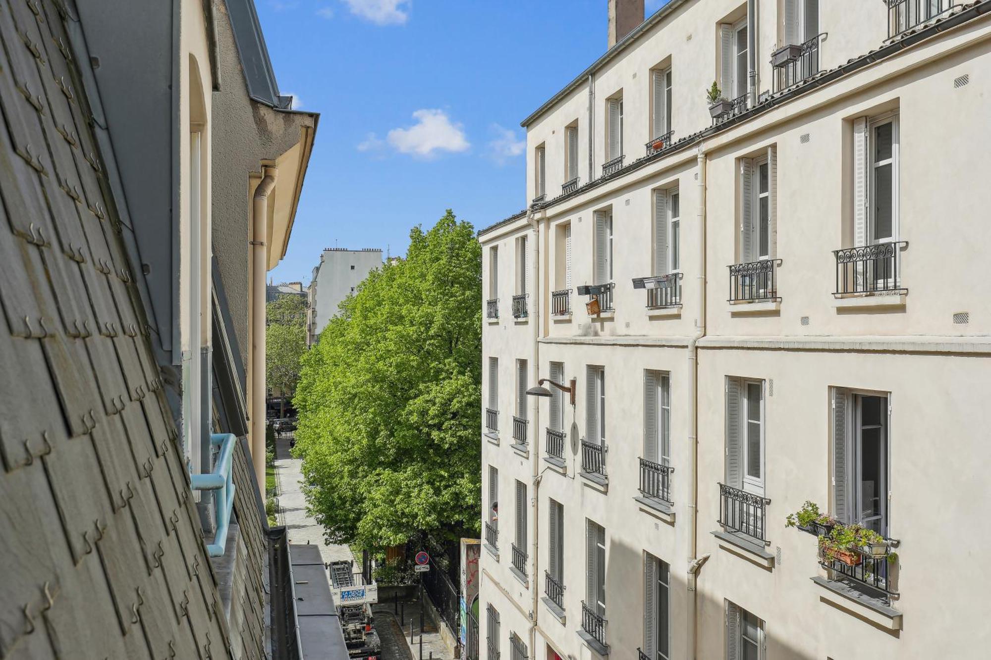 Nice Apartment In The Heart Of Paris By Weekome Экстерьер фото