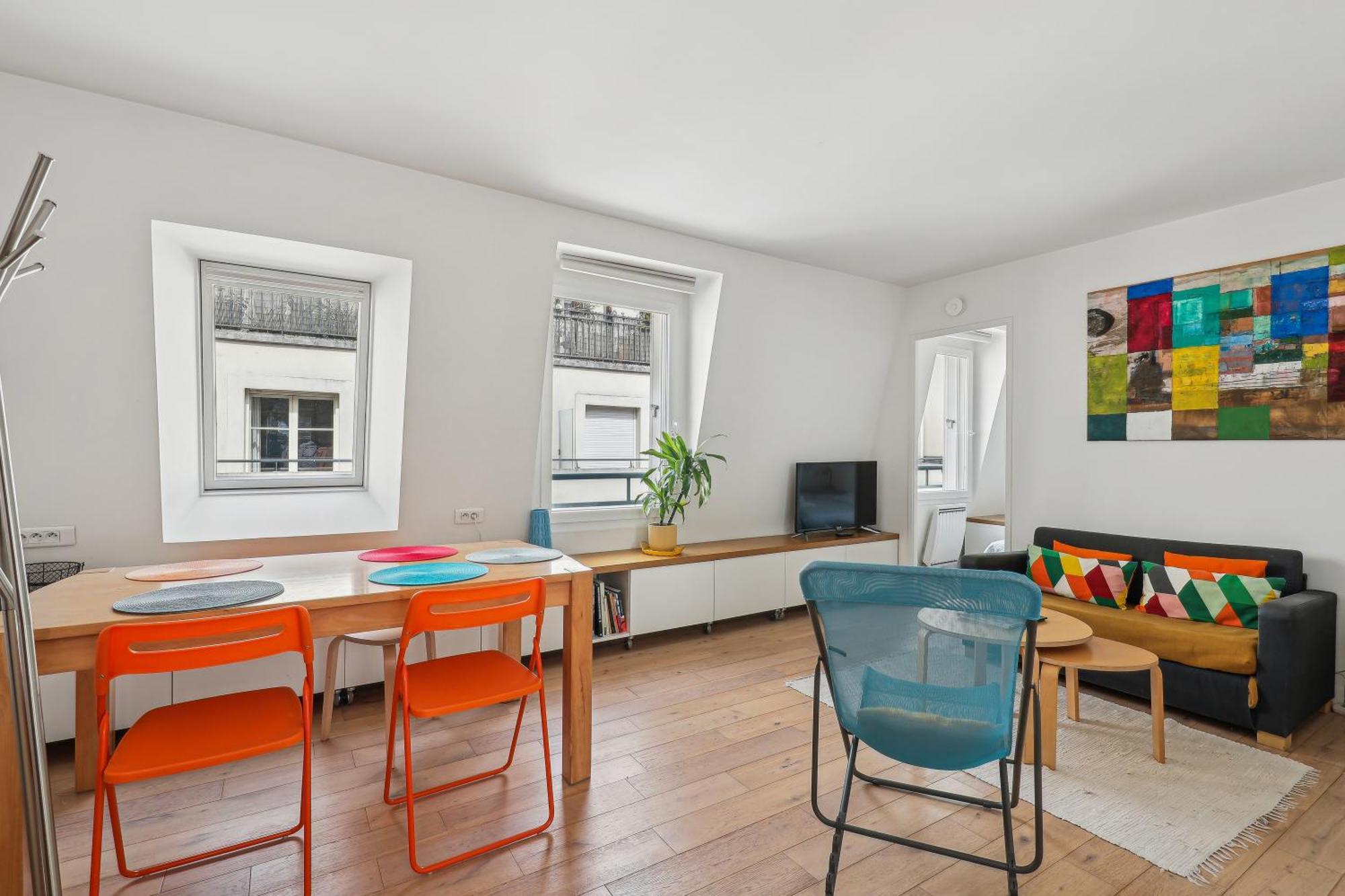 Nice Apartment In The Heart Of Paris By Weekome Экстерьер фото