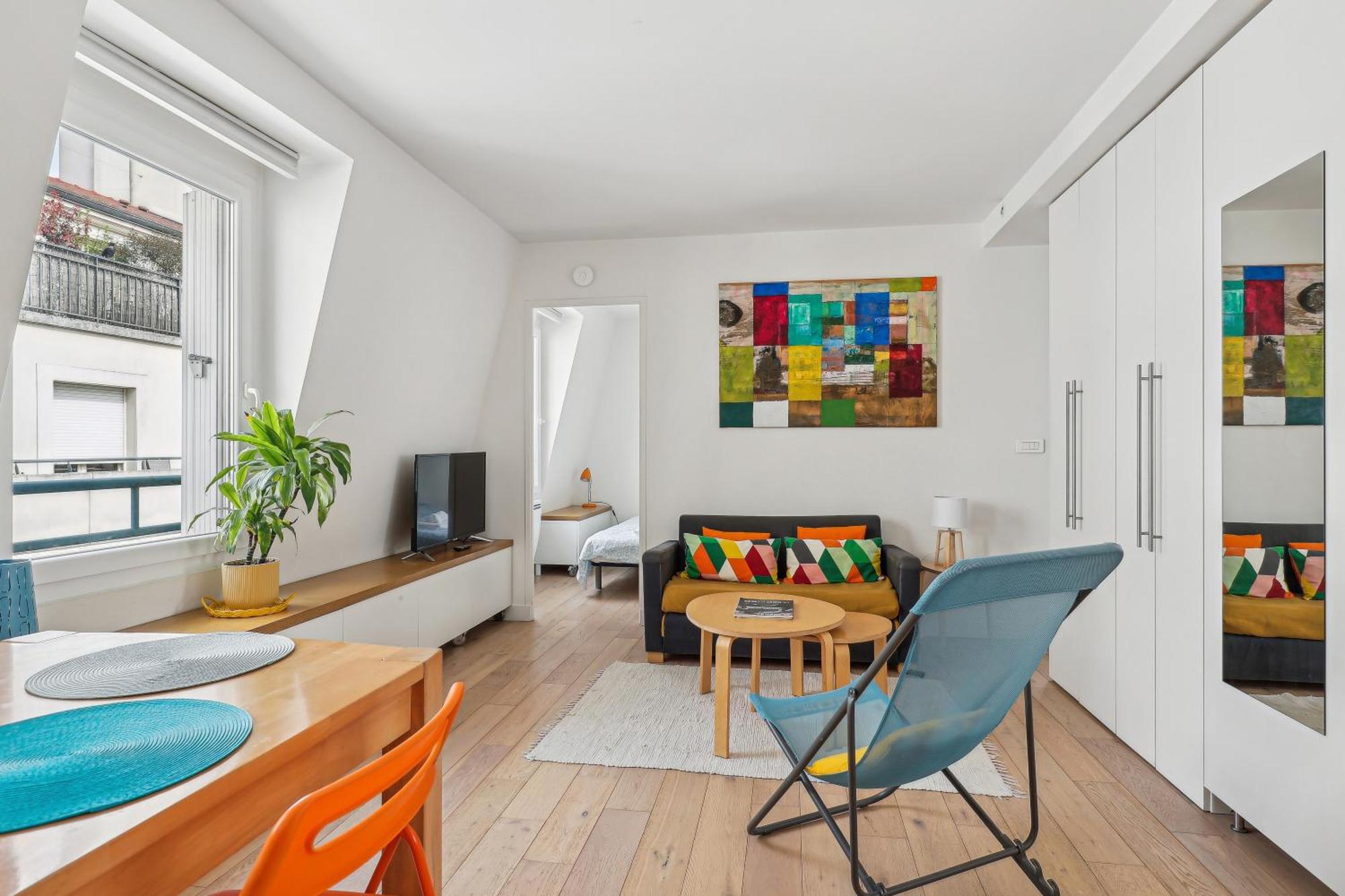 Nice Apartment In The Heart Of Paris By Weekome Экстерьер фото
